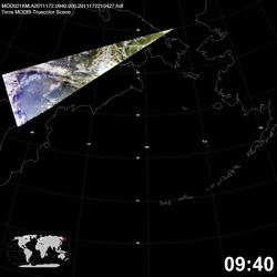 Level 1B Image at: 0940 UTC