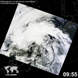 Level 1B Image at: 0955 UTC