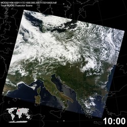 Level 1B Image at: 1000 UTC