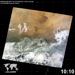 Level 1B Image at: 1010 UTC