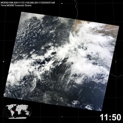 Level 1B Image at: 1150 UTC