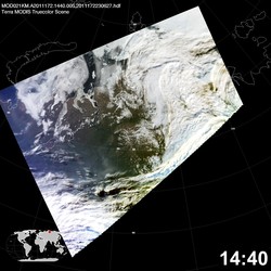 Level 1B Image at: 1440 UTC