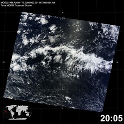 Level 1B Image at: 2005 UTC