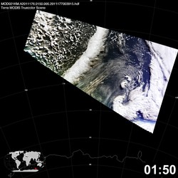 Level 1B Image at: 0150 UTC