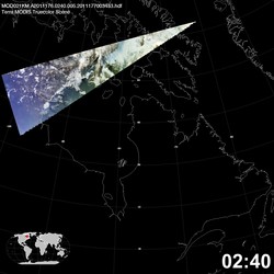 Level 1B Image at: 0240 UTC