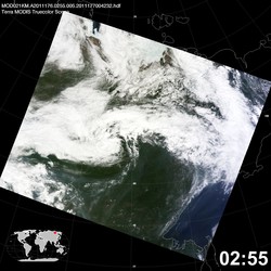 Level 1B Image at: 0255 UTC