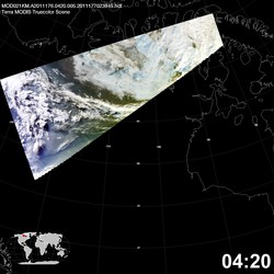 Level 1B Image at: 0420 UTC