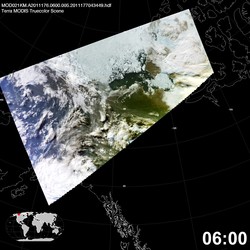 Level 1B Image at: 0600 UTC