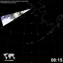 Level 1B Image at: 0915 UTC