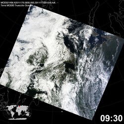 Level 1B Image at: 0930 UTC