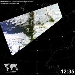 Level 1B Image at: 1235 UTC