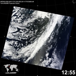 Level 1B Image at: 1255 UTC