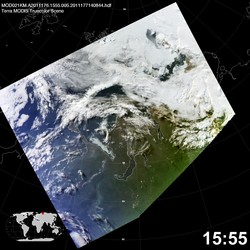 Level 1B Image at: 1555 UTC