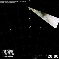 Level 1B Image at: 2000 UTC