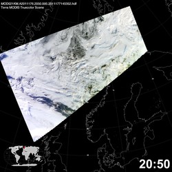 Level 1B Image at: 2050 UTC