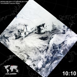 Level 1B Image at: 1010 UTC