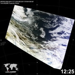 Level 1B Image at: 1225 UTC