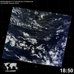 Level 1B Image at: 1850 UTC