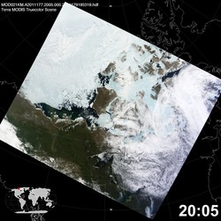 Level 1B Image at: 2005 UTC