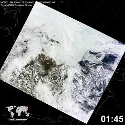 Level 1B Image at: 0145 UTC