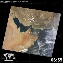 Level 1B Image at: 0655 UTC