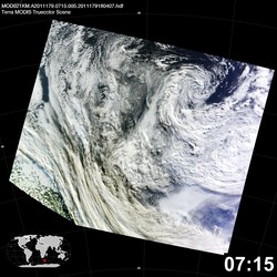 Level 1B Image at: 0715 UTC