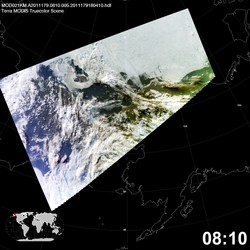 Level 1B Image at: 0810 UTC