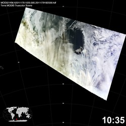 Level 1B Image at: 1035 UTC