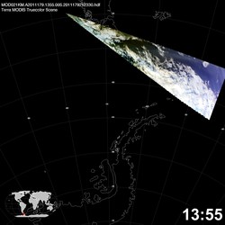 Level 1B Image at: 1355 UTC