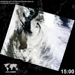 Level 1B Image at: 1500 UTC