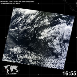 Level 1B Image at: 1655 UTC