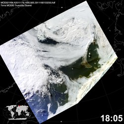 Level 1B Image at: 1805 UTC