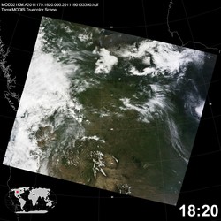 Level 1B Image at: 1820 UTC