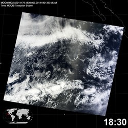 Level 1B Image at: 1830 UTC