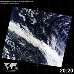 Level 1B Image at: 2020 UTC