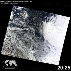 Level 1B Image at: 2025 UTC