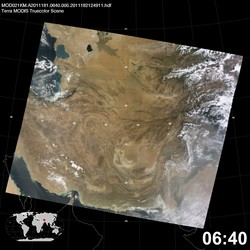 Level 1B Image at: 0640 UTC