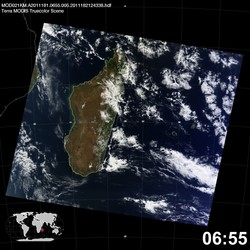 Level 1B Image at: 0655 UTC