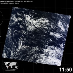 Level 1B Image at: 1150 UTC