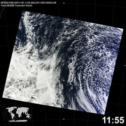 Level 1B Image at: 1155 UTC