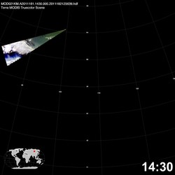 Level 1B Image at: 1430 UTC