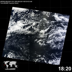 Level 1B Image at: 1820 UTC