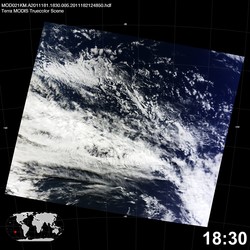 Level 1B Image at: 1830 UTC