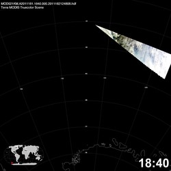 Level 1B Image at: 1840 UTC