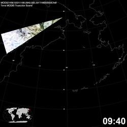 Level 1B Image at: 0940 UTC