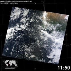 Level 1B Image at: 1150 UTC