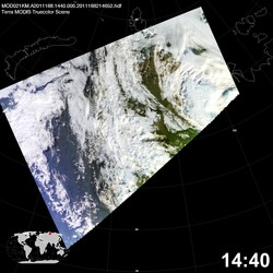 Level 1B Image at: 1440 UTC