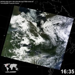 Level 1B Image at: 1635 UTC