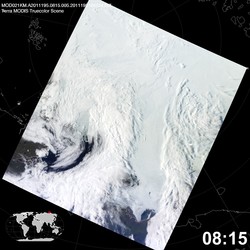 Level 1B Image at: 0815 UTC