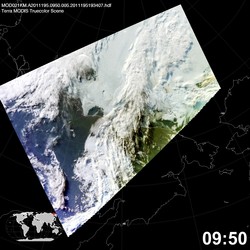 Level 1B Image at: 0950 UTC